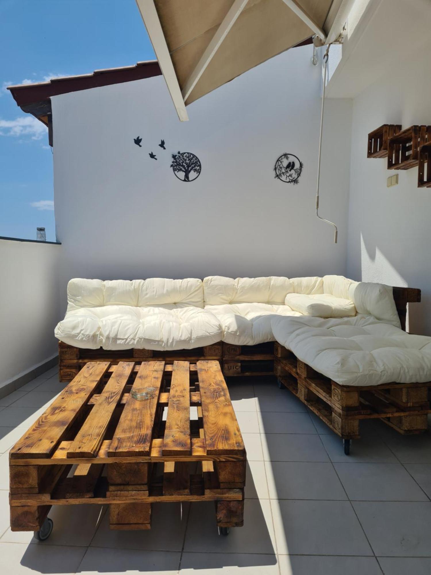 Atico Torreblanca Apartment Ngoại thất bức ảnh