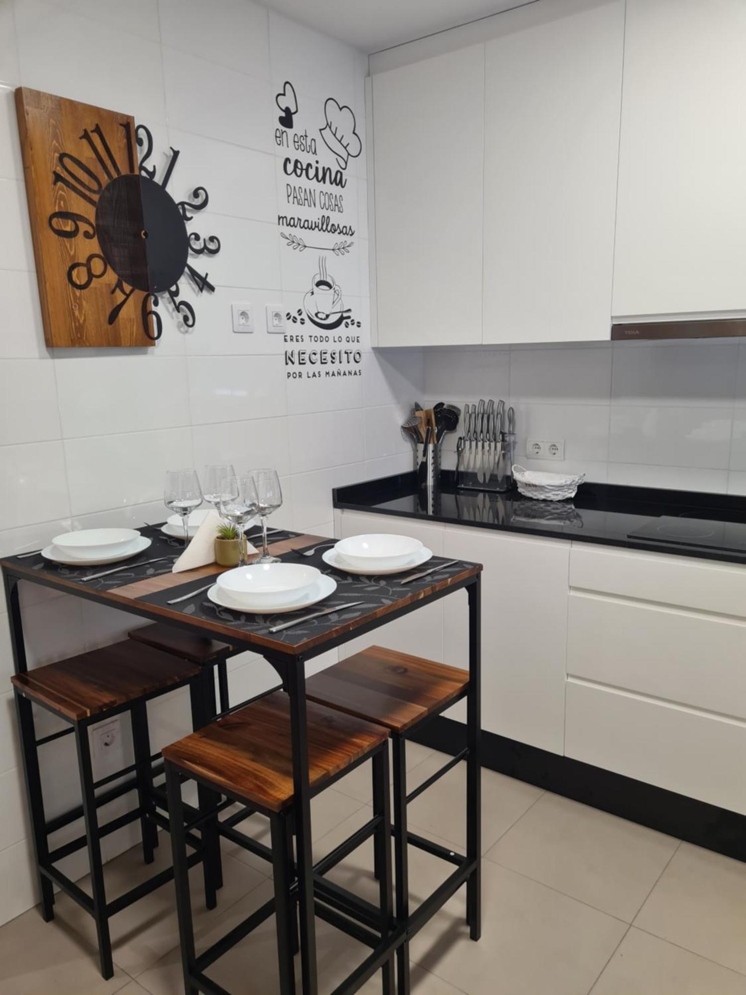 Atico Torreblanca Apartment Ngoại thất bức ảnh